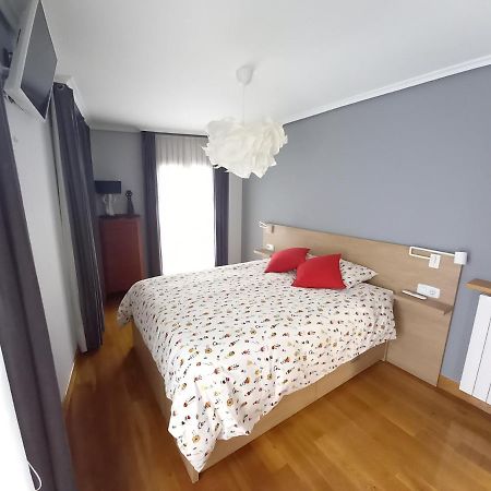 Elizape Con Ascensor Y Parking Gratis Apartamento Lequeitio Exterior foto
