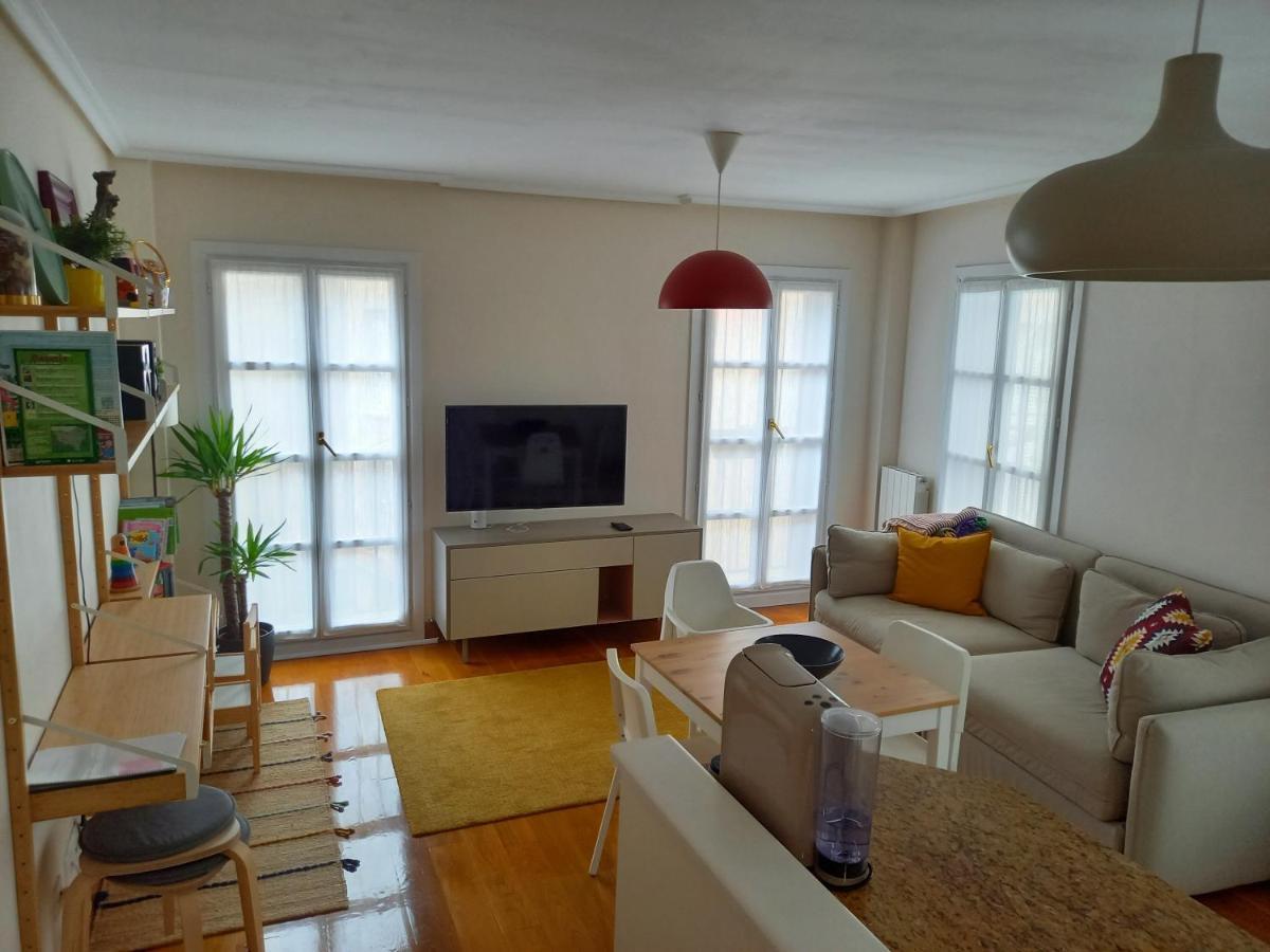 Elizape Con Ascensor Y Parking Gratis Apartamento Lequeitio Exterior foto