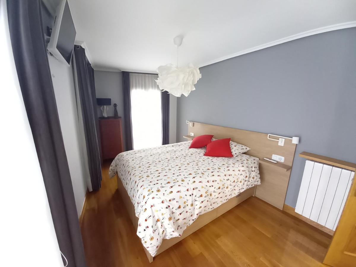 Elizape Con Ascensor Y Parking Gratis Apartamento Lequeitio Exterior foto